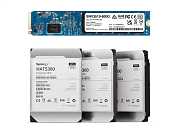 Дисковые накопители Synology