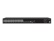 Коммутаторы серии Вектор Лайт VL1600-24T-4X Коммутаторы серии Вектор Лайт VL1600-24T-4X