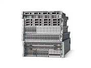 Стоечные серверы Cisco UCS серии C