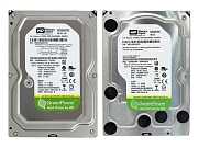 WD AV-GP SATA III HDD