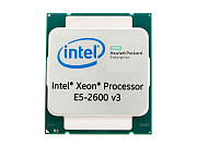 HPE Intel Xeon E5-2600 v3 765540-L21 HPE Intel Xeon E5-2600 v3 765540-L21