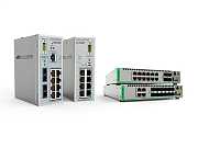 Коммутаторы Allied Telesis