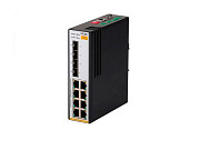 Промышленные коммутаторы H3C IE4300 IE4300-12P-PWR