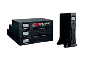 ИБП двойного преобразования Ермак 1-10кВА / 220В 220-3-192-Р