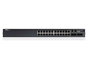 Коммутаторы Dell EMC PowerSwitch N3000 N3048ET-ON