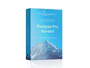 СУБД Postgres Pro Standard