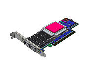 Сетевые карты NVIDIA Mellanox ConnectX-6 MCX653105A-HDAL