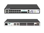 Управляемые коммутаторы SNR уровня L3