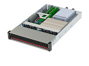 Серверы архитектуры ЭЛЬБРУС Яхонт-УВМ Б41