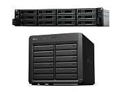 Модули расширения хранилищ Synology