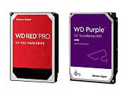 Жесткие диски Western Digital (WD)