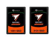 Твердотельные накопители Seagate Nytro