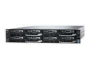 Модульная инфраструктура Dell Корпус PowerEdge FX Модульная инфраструктура Dell Корпус PowerEdge FX