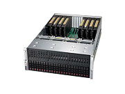 Серверы SuperMicro GPU SuperServer AS-4124GO-NART