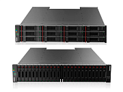 Системы хранения данных Lenovo ThinkSystem DS