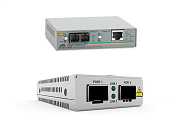 Неуправляемые медиаконвертеры Allied Telesis