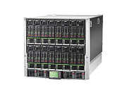Шасси HP BladeSystem c7000
 763850-B21