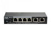 Коммутатор Ruijie Reyee RG-ES200 RG-ES206GC-P