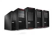 Рабочие станции Lenovo ThinkStation P