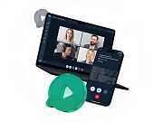 Видеоконференцсвязь IVA