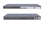 Gigabit web-управляемые коммутаторы H3C S1850