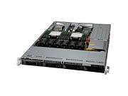 Серверы SuperMicro CloudDC SuperServer SYS-610C-TR