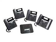 Cisco IP Phone 7800 с многоплатформенной микропрограммой