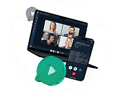 Видеоконференцсвязь IVA IVA MCU