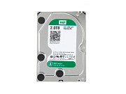 WD Green SATA III HDD WD20EZRX