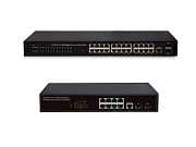 Управляемые коммутаторы DCN