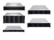 Серверы Qtech с двумя ЦП Intel Xeon Scalable