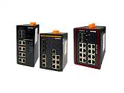 Промышленные коммутаторы Natex NetXpert Ethernet