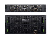 Дисковые массивы Dell EMC PowerVault ME4 для SAN/DAS