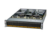 Серверы SuperMicro Hyper SuperServer SYS-220H-TN24R