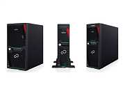 Башенные серверы Fujitsu PRIMERGY