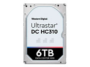 WD Ultrastar DC SATA III HDD WD Ultrastar DC HC310 0B36039
