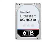 Жесткие диски Western Digital SAS 3.0