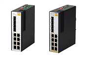 Промышленные коммутаторы H3C