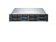  Гиперконвергентные системы Dell серии FX FX2 