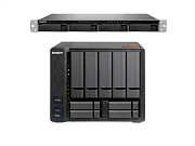 Хранилища QNAP на 9 дисков