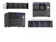 Хранилища QNAP на 16 дисков