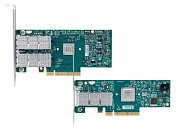 Сетевые карты NVIDIA Mellanox ConnectX-3 MCX354A-FCBT