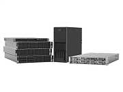 Серверные платформы Intel