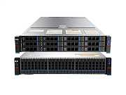 Двухпроцессорные серверы QTECH AMD EPYC Gen4 (GENOA)