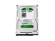 WD Green SATA III HDD WD5000AZRX