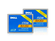 Ленточные системы резервного копирования и восстановления данных PowerVault DAT