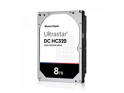 Жесткие диски Western Digital SAS 3.0 WD Ultrastar DC HC320 0B36400