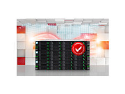 Решения для защиты данных Fujitsu Архитектура для Commvault HyperScale