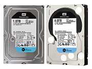 WD SE SATA III HDD