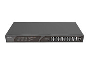 Коммутатор Ruijie Reyee RG-ES100 RG-ES118S-LP